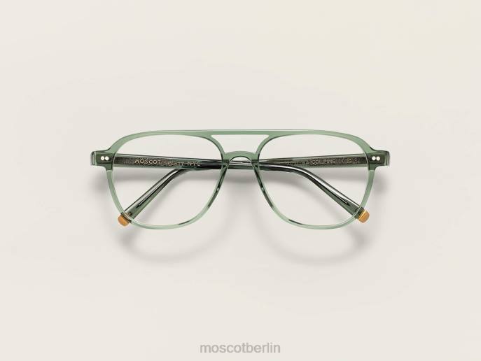 Brille 44ZR326 Kiefer Moscot Björn