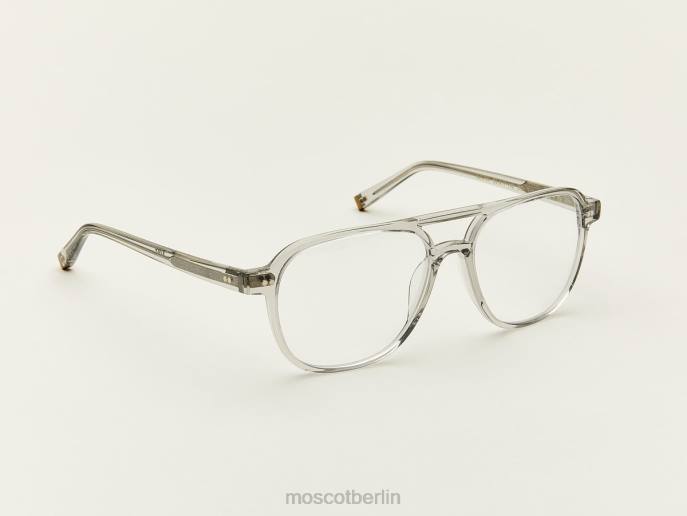 Brille 44ZR328 hellgrau Moscot Björn