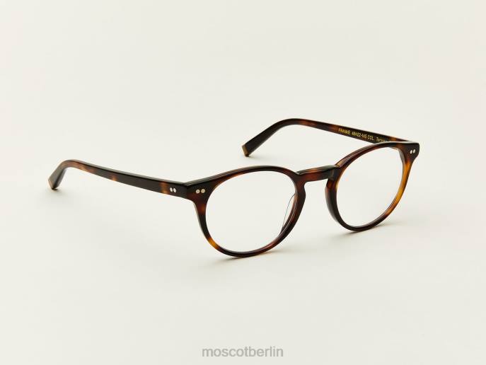 Brille 44ZR330 Schildkröte Moscot Frankie