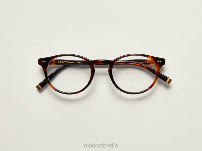 Brille 44ZR330 Schildkröte Moscot Frankie