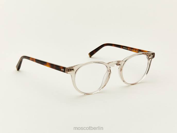 Brille 44ZR332 Nebel/Schildkröte Moscot Frankie