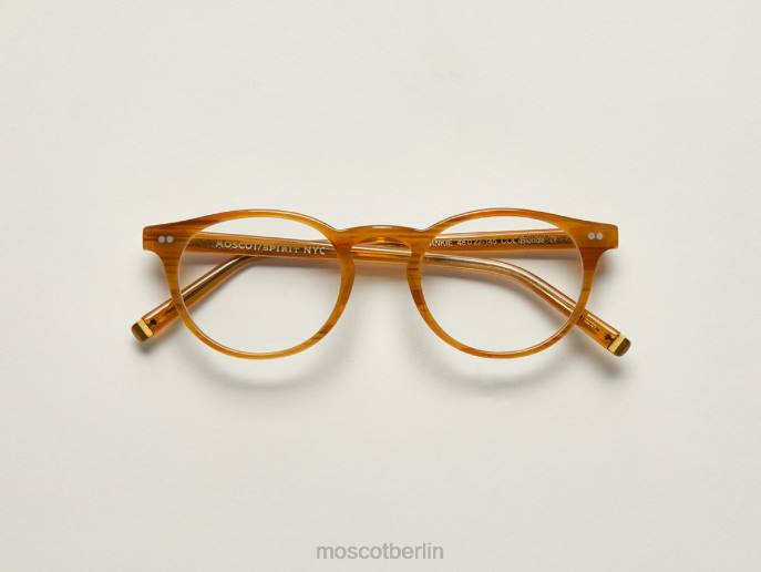Brille 44ZR333 blond Moscot Frankie