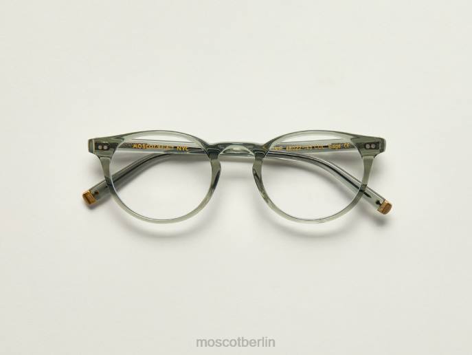 Brille 44ZR335 Salbei Moscot Frankie