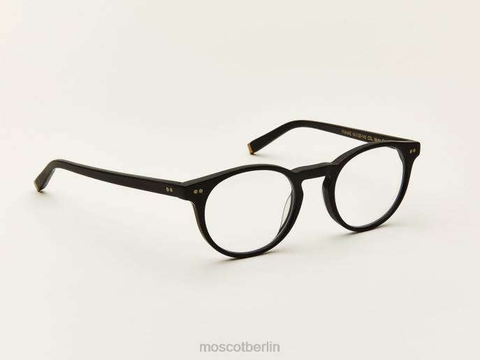 Brille 44ZR339 Matt-schwarz Moscot Frankie