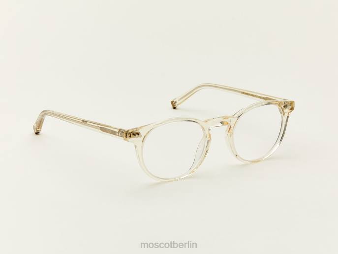 Brille 44ZR340 Fleisch Moscot Frankie