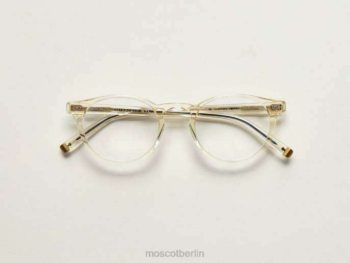 Brille 44ZR340 Fleisch Moscot Frankie