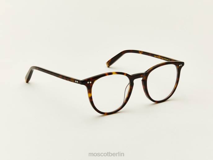 Brille 44ZR345 Schildkröte Moscot Jared