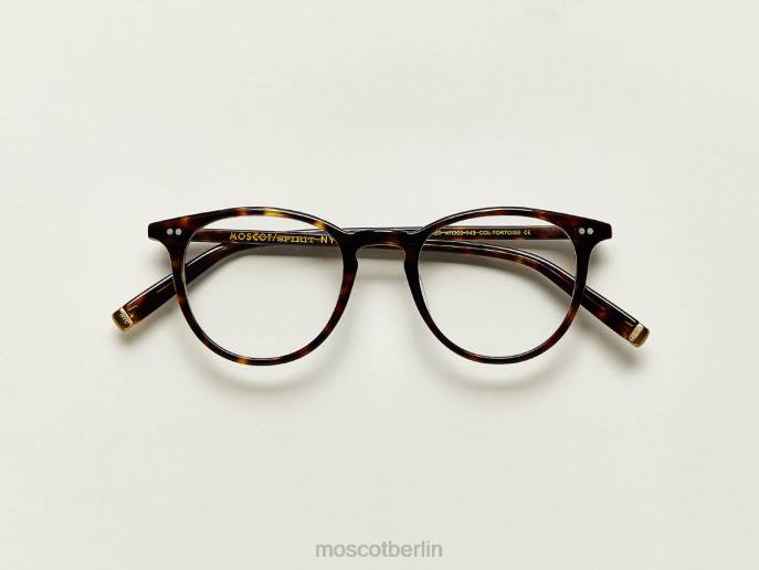 Brille 44ZR345 Schildkröte Moscot Jared