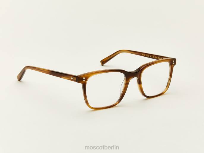 Brille 44ZR351 dunkelblond Moscot Travis