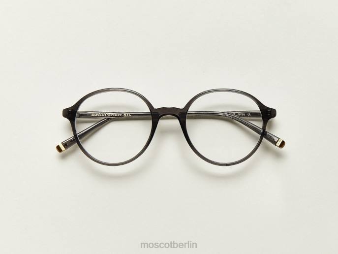 Brille 44ZR355 grau Moscot Devon