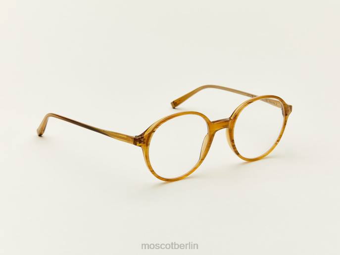Brille 44ZR357 blond Moscot Devon