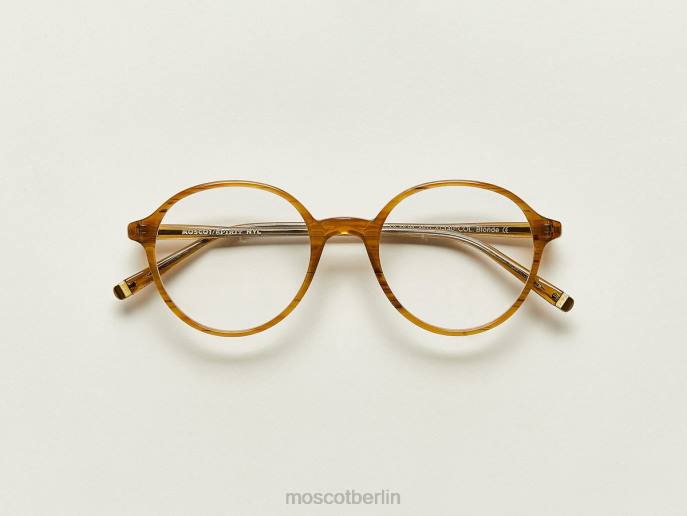 Brille 44ZR357 blond Moscot Devon