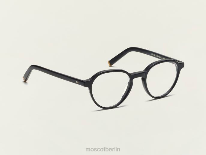 Brille 44ZR363 Matt-schwarz Moscot les