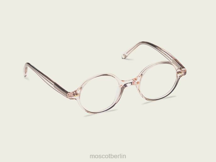 Brille 44ZR369 erröten Moscot Sidney