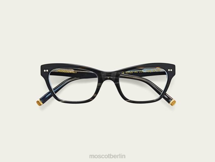 Brille 44ZR373 graues Eis Moscot Miriam