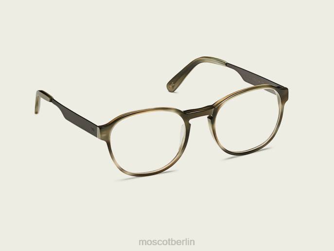 Brille 44ZR381 grau Moscot Henry