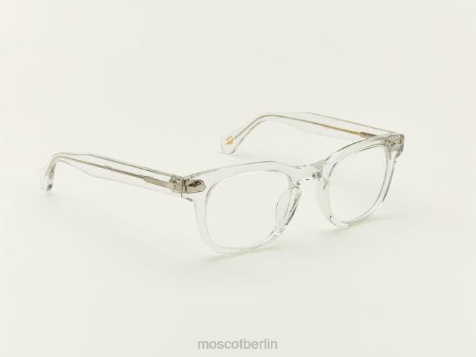 Brille 44ZR102 Kristall Moscot gelt