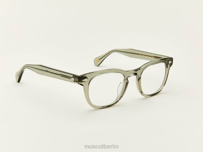 Brille 44ZR104 Salbei Moscot gelt