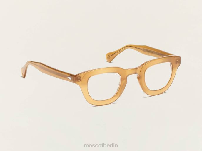 Brille 44ZR108 Butterscotch Moscot telena