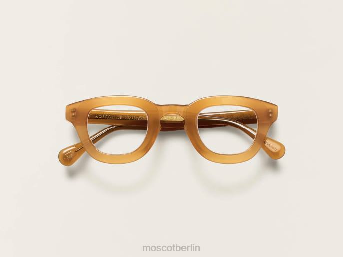 Brille 44ZR108 Butterscotch Moscot telena