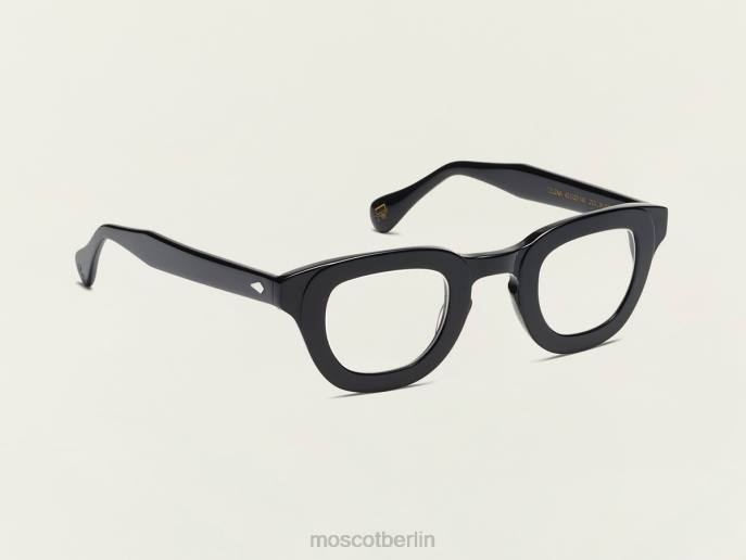 Brille 44ZR110 Schwarz Moscot telena