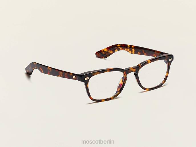 Brille 44ZR119 Schildkröte Moscot Mobble
