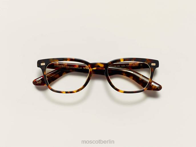 Brille 44ZR119 Schildkröte Moscot Mobble