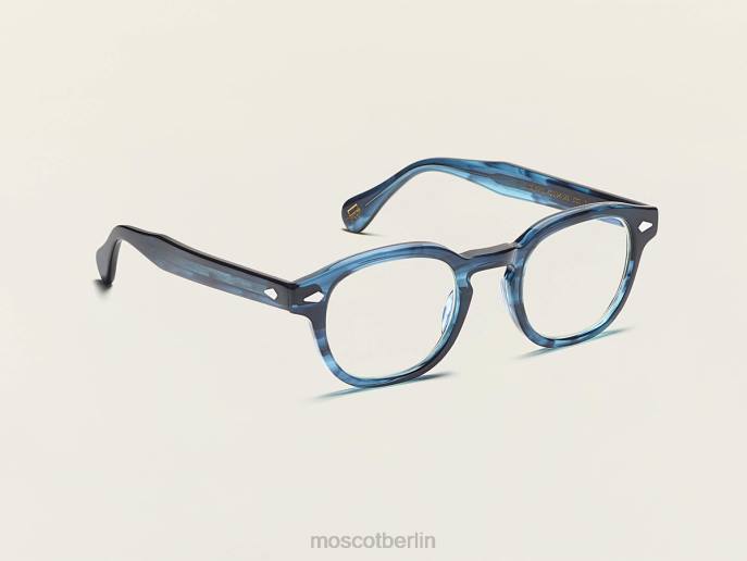 Brille 44ZR11 Tinte Moscot Lemtosch