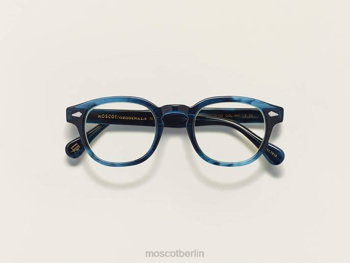 Brille 44ZR11 Tinte Moscot Lemtosch