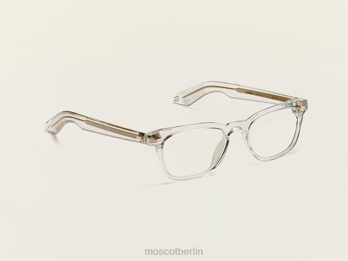 Brille 44ZR121 Kristall Moscot Mobble