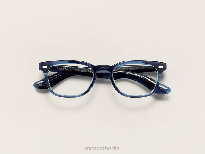 Brille 44ZR122 Tinte Moscot Mobble