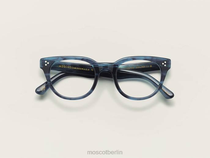 Brille 44ZR124 Tinte Moscot Vilda