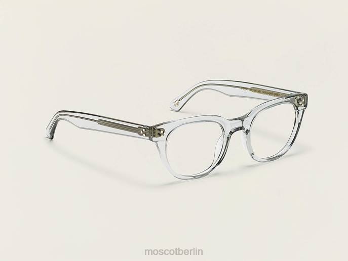 Brille 44ZR126 hellgrau Moscot Vilda