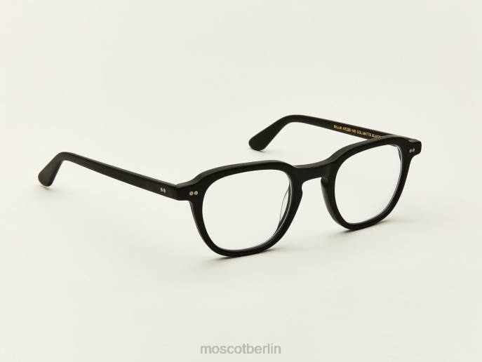 Brille 44ZR128 Matt-schwarz Moscot billik
