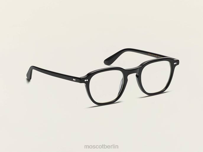 Brille 44ZR129 Schwarz Moscot billik