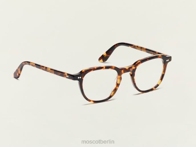 Brille 44ZR131 klassisches Havanna Moscot billik