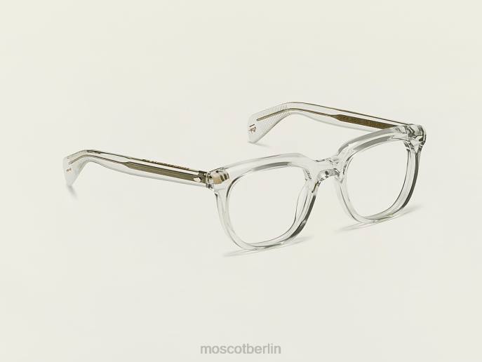 Brille 44ZR141 Kristall Moscot yontif
