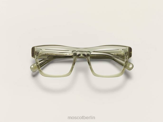 Brille 44ZR143 Salbei Moscot nudnik