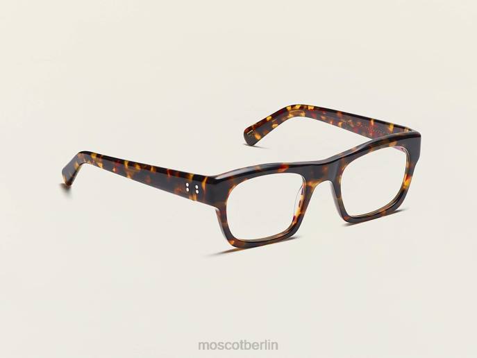 Brille 44ZR146 Schildkröte Moscot nudnik
