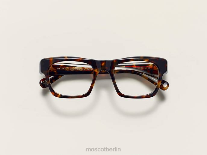 Brille 44ZR146 Schildkröte Moscot nudnik
