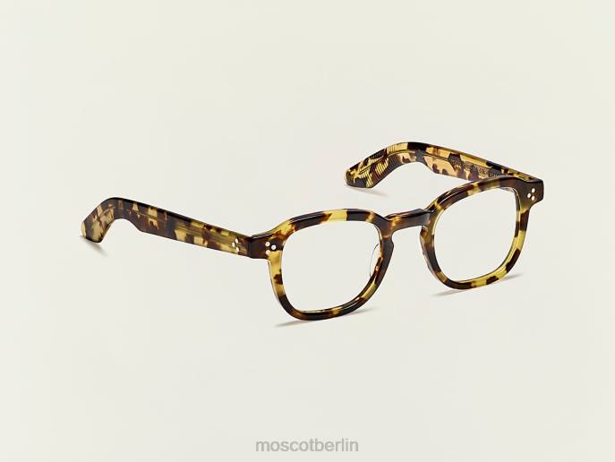 Brille 44ZR147 Erbe-Schildkröte Moscot Mama