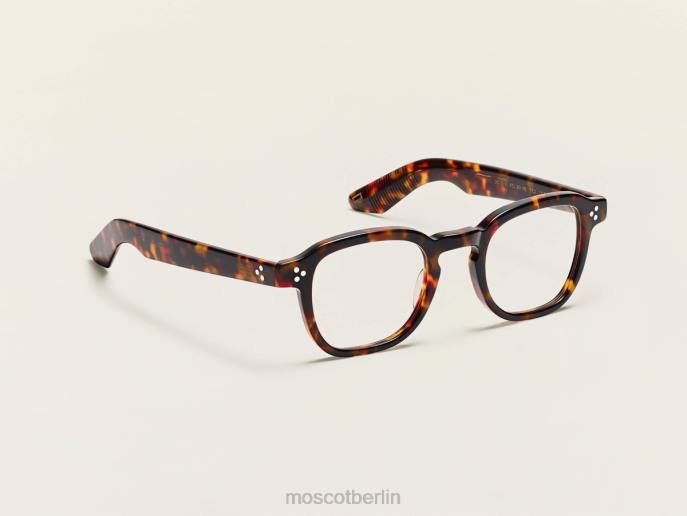 Brille 44ZR149 Schildkröte Moscot Mama