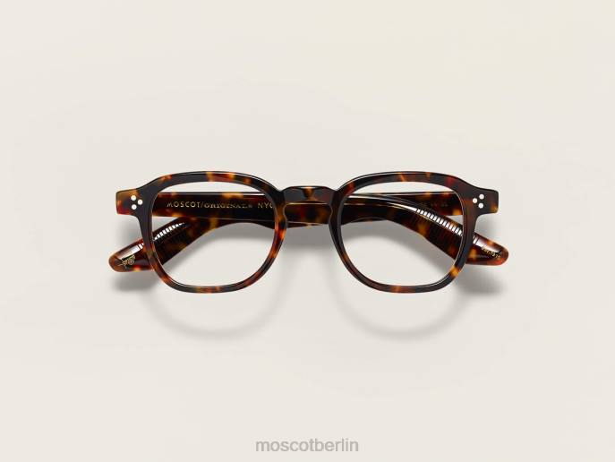 Brille 44ZR149 Schildkröte Moscot Mama