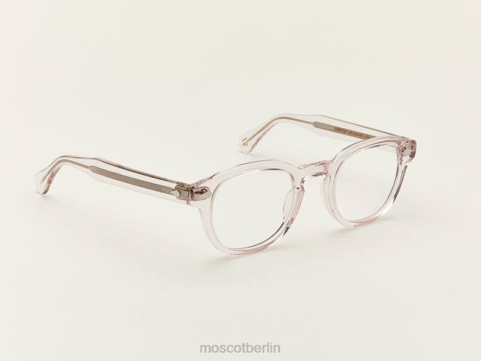 Brille 44ZR14 erröten Moscot Lemtosch