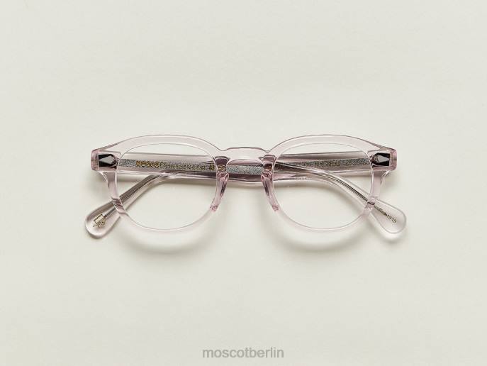 Brille 44ZR14 erröten Moscot Lemtosch