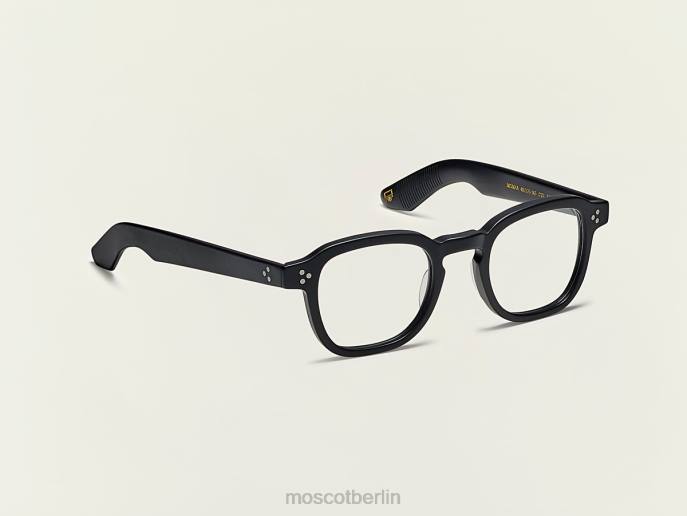 Brille 44ZR153 Matt-schwarz Moscot Mama