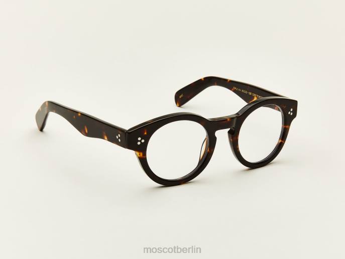 Brille 44ZR156 Schildkröte Moscot Grunja