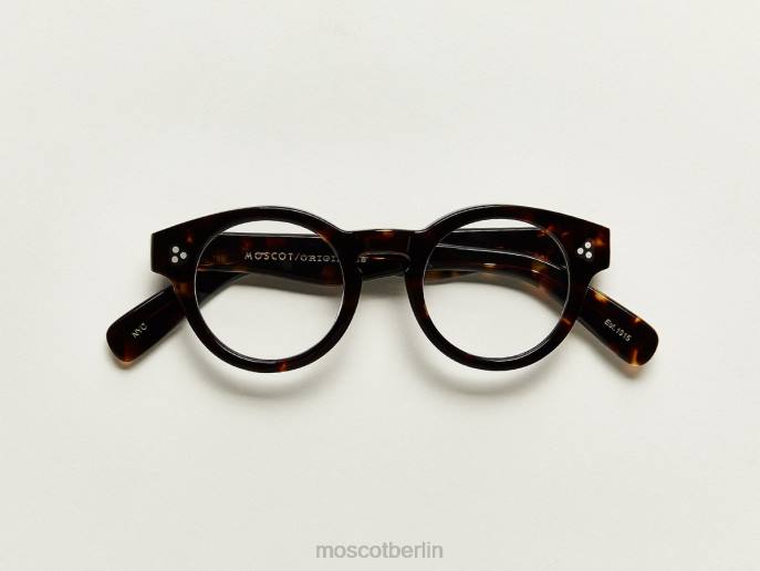 Brille 44ZR156 Schildkröte Moscot Grunja