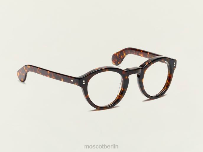Brille 44ZR159 Schildkröte Moscot keppe