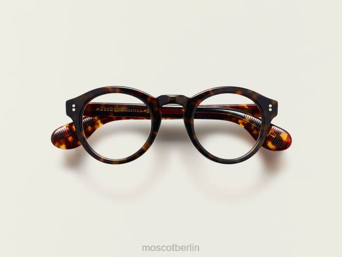 Brille 44ZR159 Schildkröte Moscot keppe